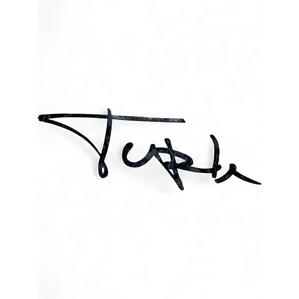 Used Istanbul Mehmet 18in TURK FLAT RIDE SIZZLE Cymbal