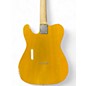 Used Sawtooth ET Butterscotch Solid Body Electric Guitar