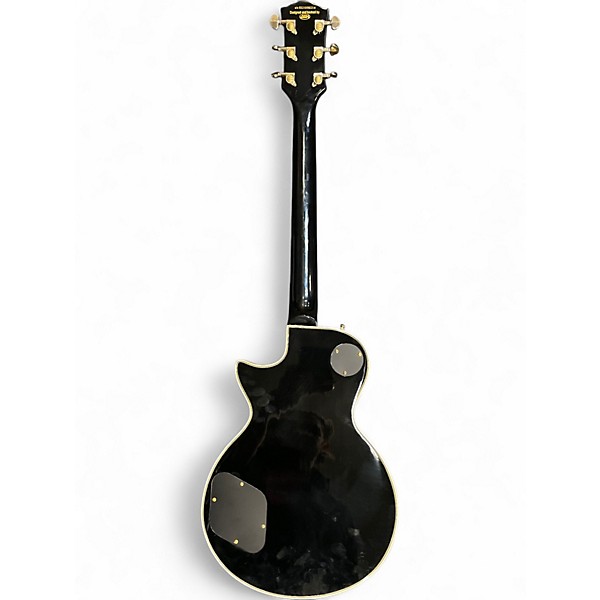 Used Firefly Elite Black Solid Body Electric Guitar