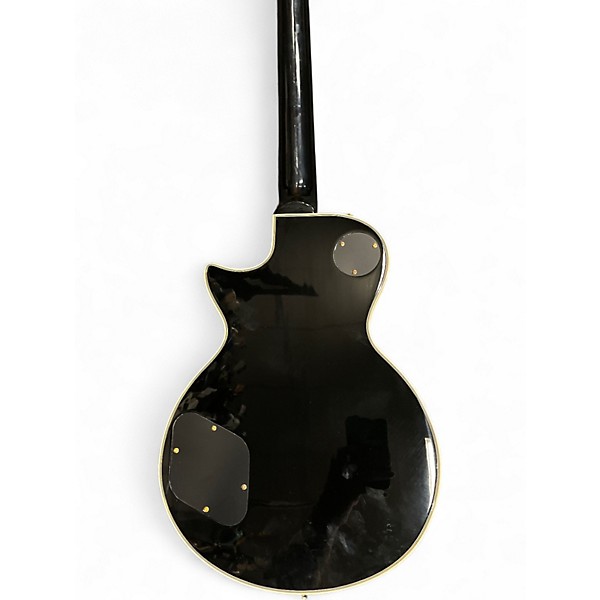 Used Firefly Elite Black Solid Body Electric Guitar