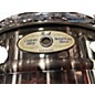 Used Pearl 14X6.5 Sensitone Snare Silver Drum thumbnail