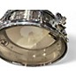 Used Pearl 14X6.5 Sensitone Snare Silver Drum