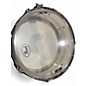 Used Pearl 14X6.5 Sensitone Snare Silver Drum