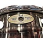 Used Pearl 14X6.5 Sensitone Snare Silver Drum