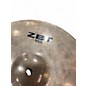 Used Zildjian 13in ZBT Hi Hat Pair Cymbal