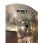 Used Zildjian 13in ZBT Hi Hat Pair Cymbal