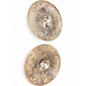 Used Zildjian 13in ZBT Hi Hat Pair Cymbal
