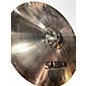 Used SABIAN 20in Pro Sonix Cymbal
