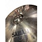 Used SABIAN 20in Pro Sonix Cymbal