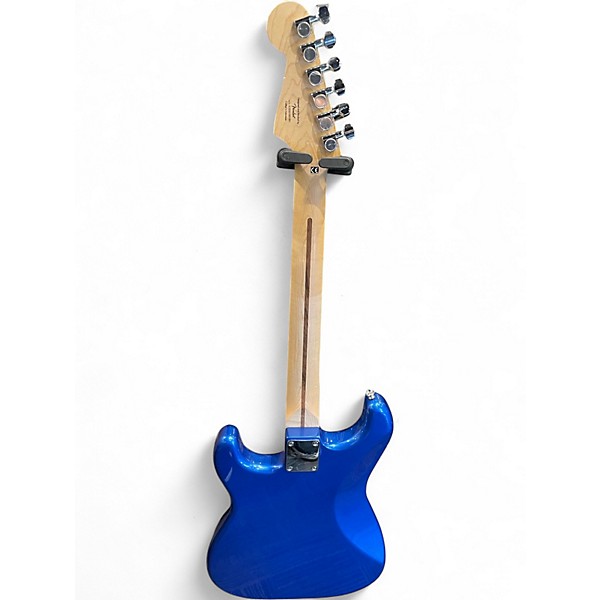 Used Squier Bullet Stratocaster Blue Solid Body Electric Guitar