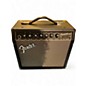 Used Fender Champion 20 Guitar Combo Amp thumbnail