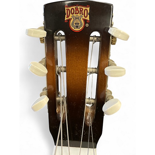 Used Dobro 60 Mahogany Resonator Guitar