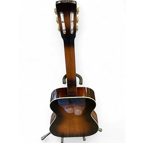 Used Dobro 60 Mahogany Resonator Guitar