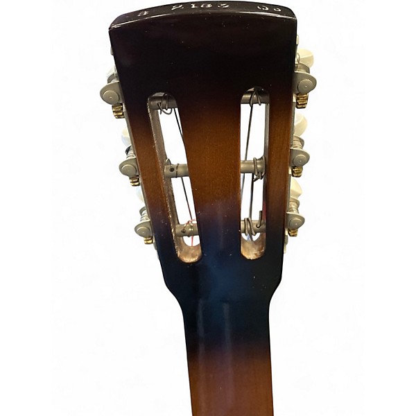 Used Dobro 60 Mahogany Resonator Guitar