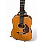 Used Martin HD28 Natural Acoustic Guitar