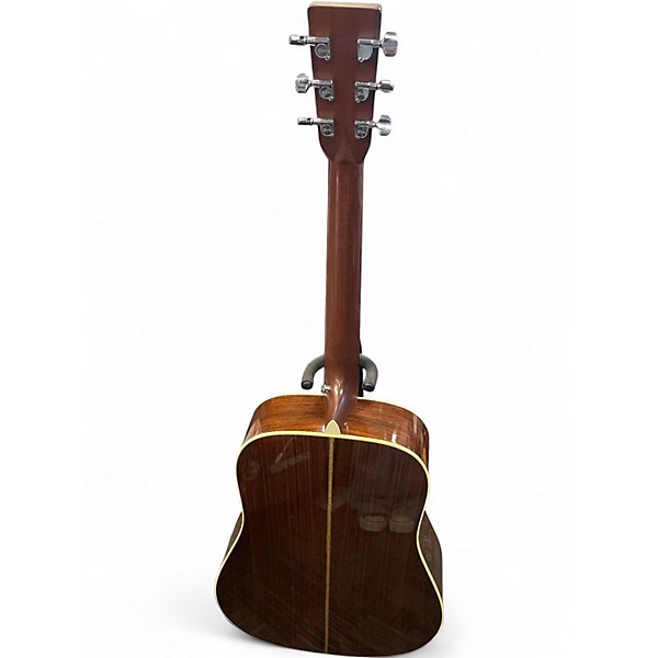 Used Martin HD28 Natural Acoustic Guitar