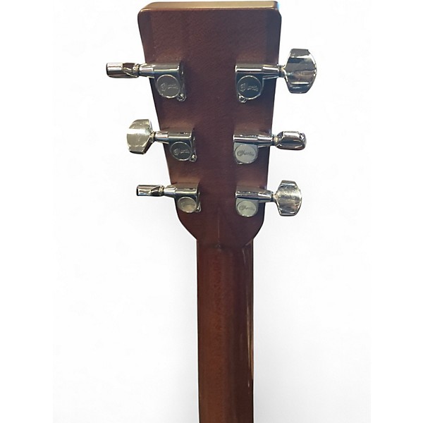 Used Martin HD28 Natural Acoustic Guitar