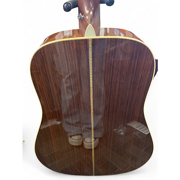 Used Martin HD28 Natural Acoustic Guitar