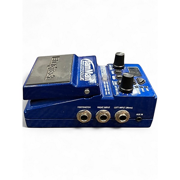 Used DigiTech JMSXT JamMan Solo XT Looper Pedal