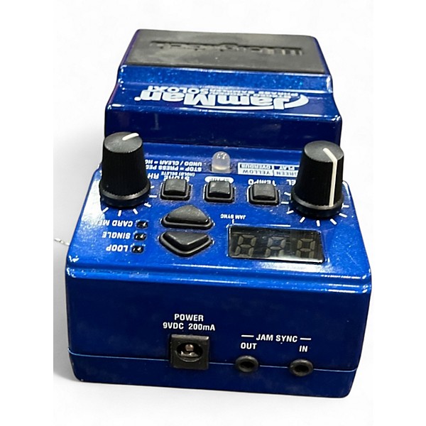 Used DigiTech JMSXT JamMan Solo XT Looper Pedal