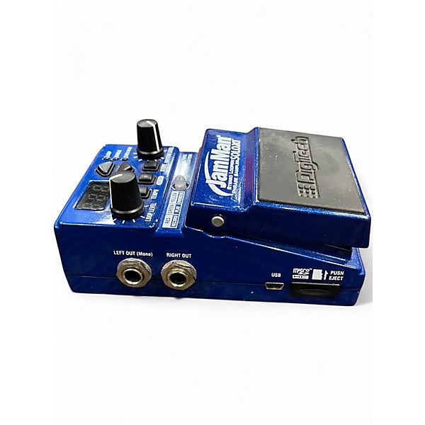 Used DigiTech JMSXT JamMan Solo XT Looper Pedal