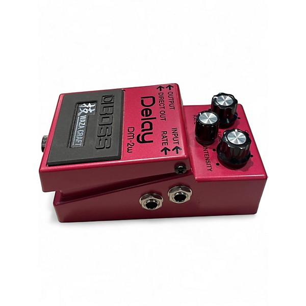 Used BOSS DM2W Delay Waza Craft Effect Pedal