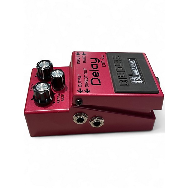 Used BOSS DM2W Delay Waza Craft Effect Pedal