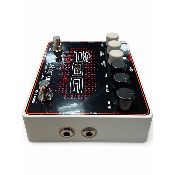 Used Electro-Harmonix Soul Pog Effect Pedal