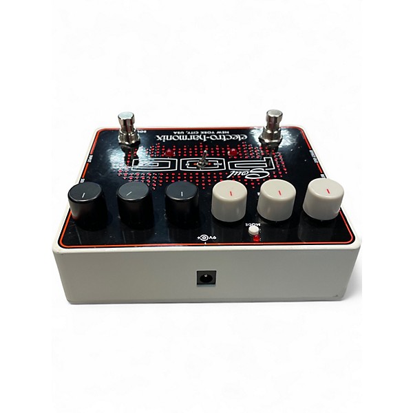 Used Electro-Harmonix Soul Pog Effect Pedal