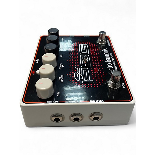 Used Electro-Harmonix Soul Pog Effect Pedal