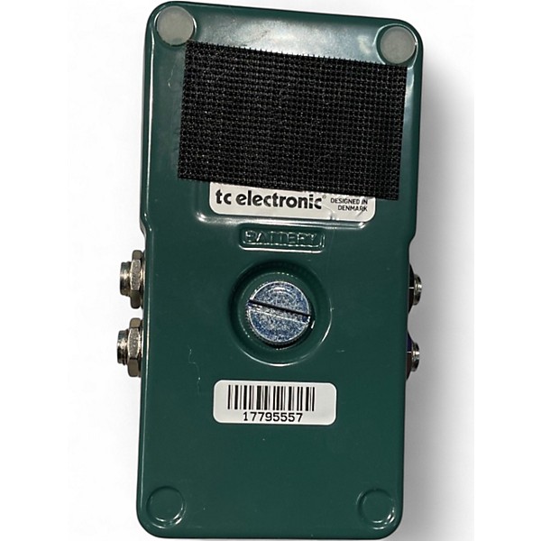 Used TC Electronic Vicious Vibe Effect Pedal