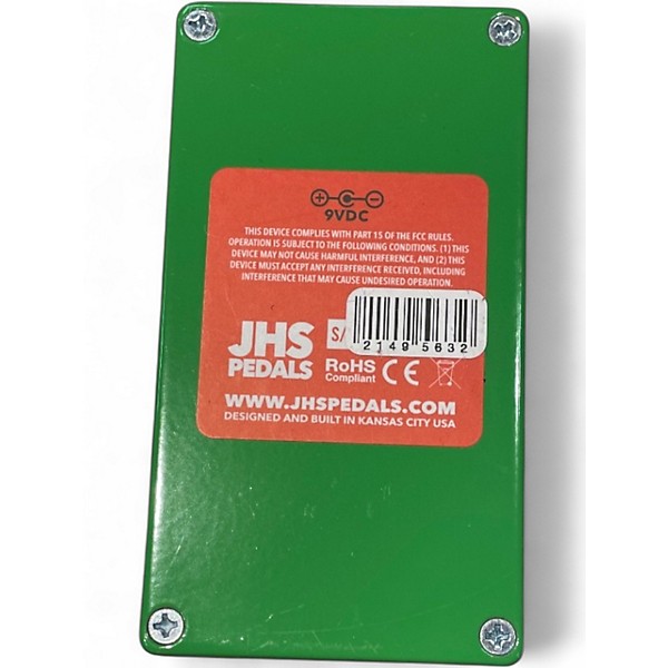 Used JHS Pedals Bonsai Effect Pedal