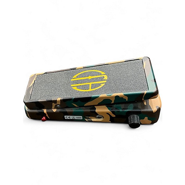 Used Dunlop Dime Cry Baby From hell Effect Pedal