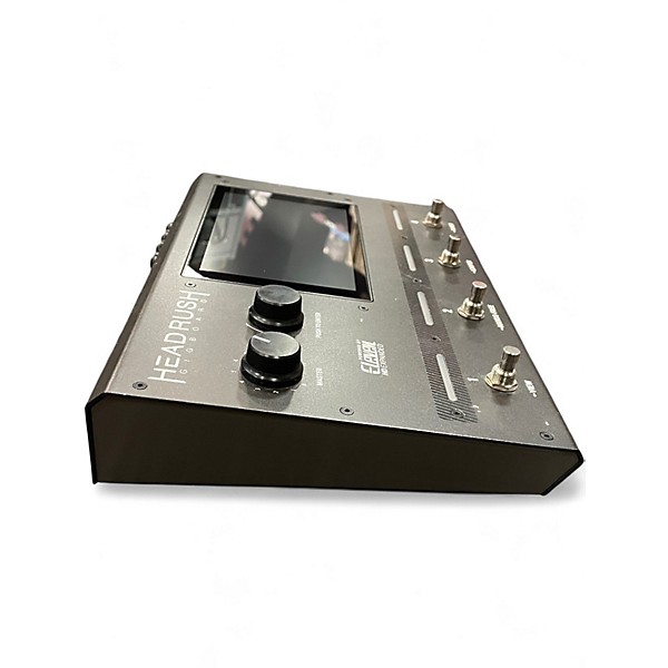 Used HeadRush Gigboard Effect Processor
