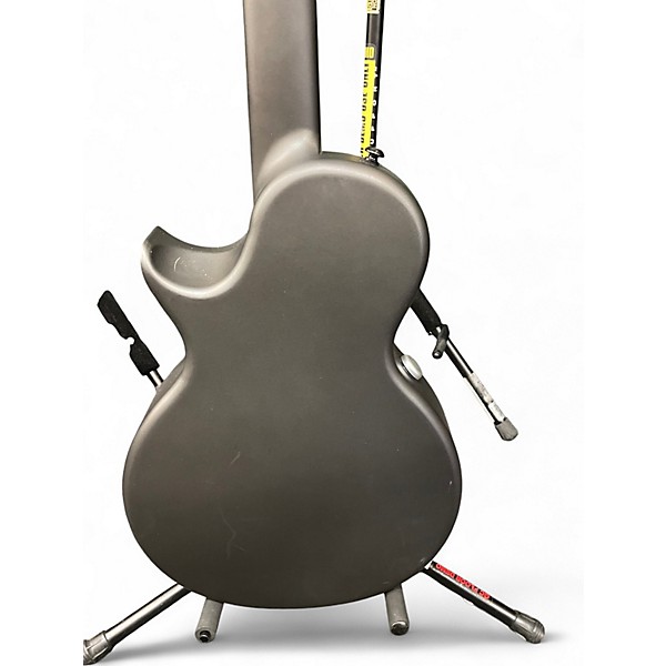 Used Enya Nova Go Black Acoustic Electric Guitar