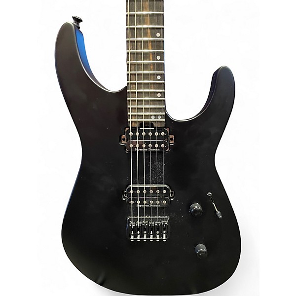 Used Jackson VIRTUOSO Black Solid Body Electric Guitar