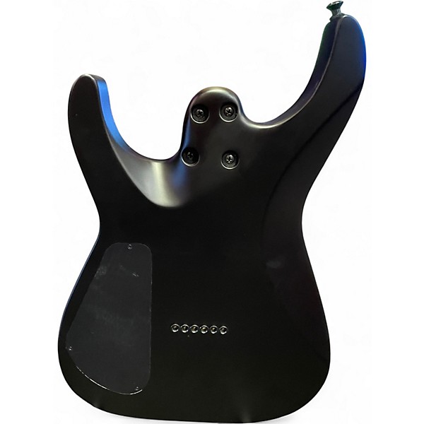 Used Jackson VIRTUOSO Black Solid Body Electric Guitar