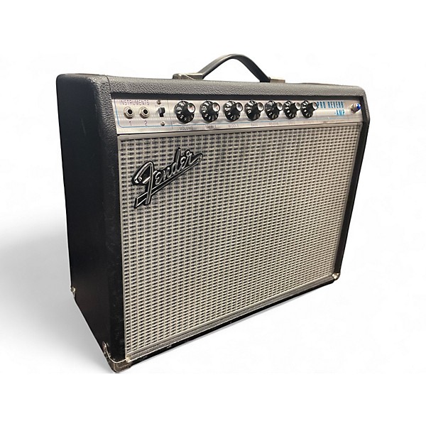 Used Fender PRO REVERB  Tube Guitar Combo Amp