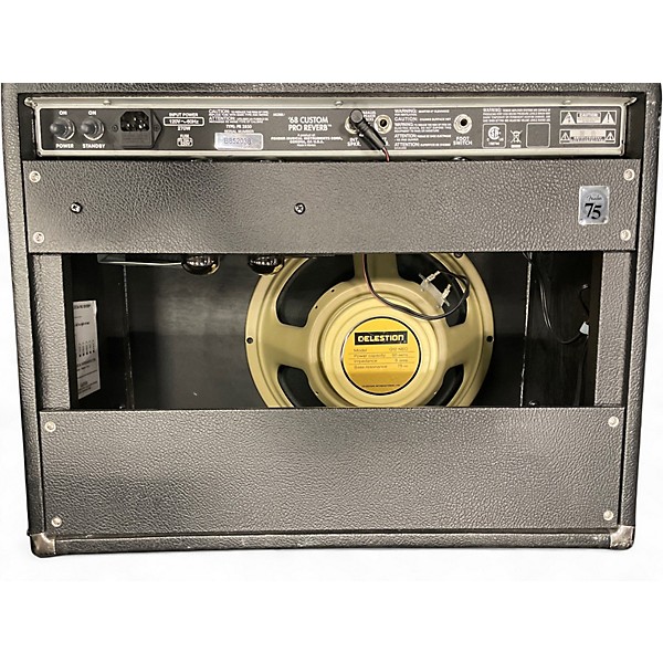 Used Fender PRO REVERB  Tube Guitar Combo Amp