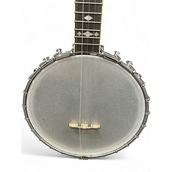 Used Gold Tone OT-800LN Old Time Long Neck Natural Banjo