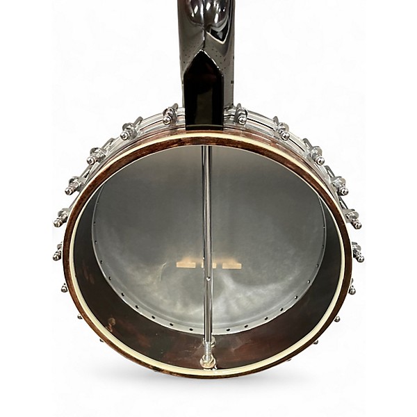 Used Gold Tone OT-800LN Old Time Long Neck Natural Banjo