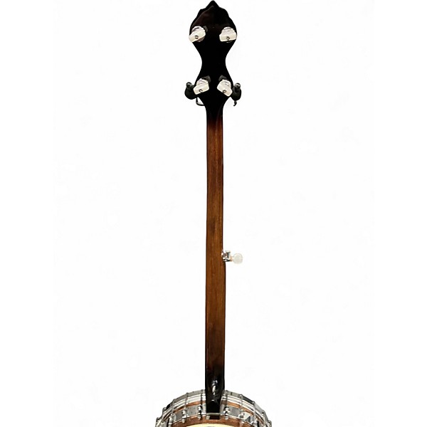 Used Gold Tone OT-800LN Old Time Long Neck Natural Banjo