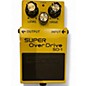 Used BOSS SD1 Super Overdrive Effect Pedal thumbnail