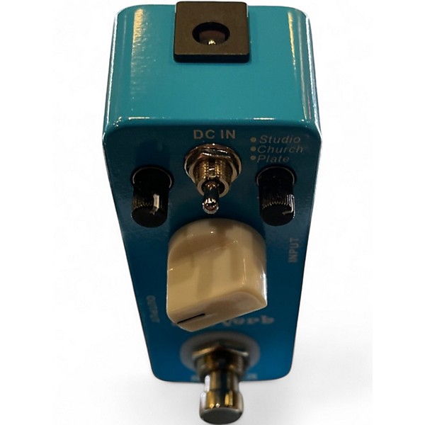 Used Mooer SkyVerb  Effect Pedal