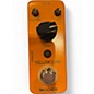 Used Mooer Yellow Comp Effect Pedal