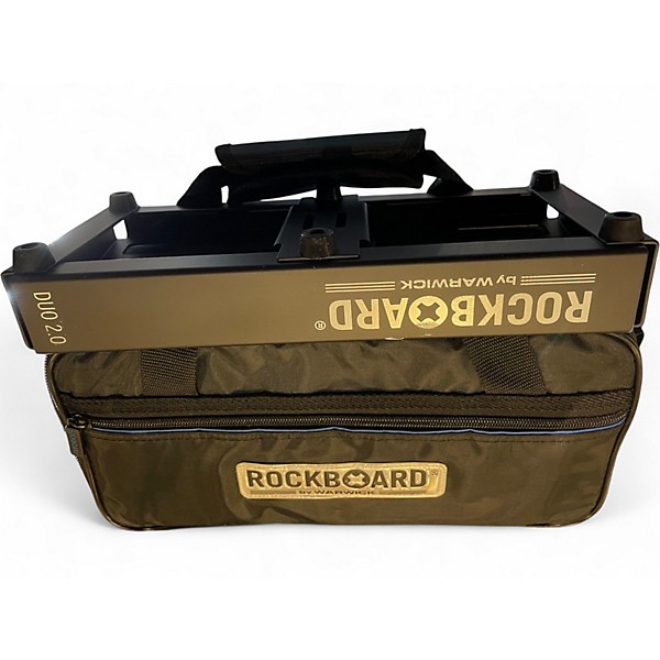 Used Warwick RockBoard