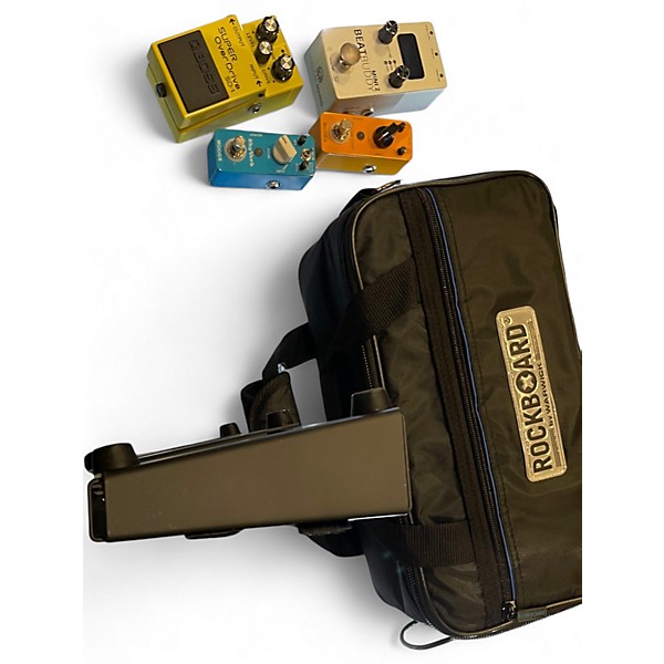 Used Warwick RockBoard