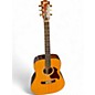 Used Gibson CL20 Standard Plus Natural Acoustic Electric Guitar thumbnail