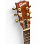 Used Gibson CL20 Standard Plus Natural Acoustic Electric Guitar
