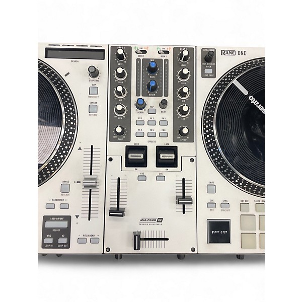 Used RANE one DJ Controller